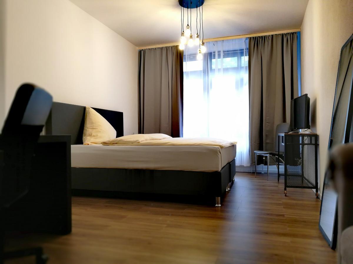 Das Altschwabing - Munich Boutique Hotel Exterior photo